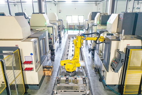 恒力制動器智能工廠項目 邁向行業(yè)“智高點”的轉(zhuǎn)型升級