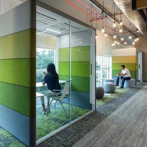 辦公十課 新辦公 辦公家具產(chǎn)品的12趨勢