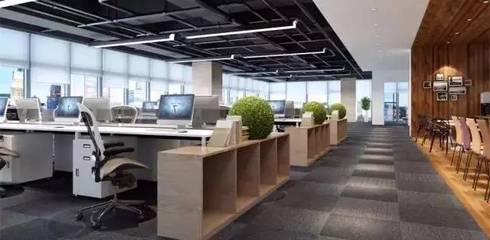 【企業(yè)】高大上!有住、愛上辦公牽手瑞典PEN創(chuàng)意集團(tuán)構(gòu)建裝修新模式!