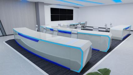 凌杰辦公家具:辦公家具未來發(fā)展趨勢