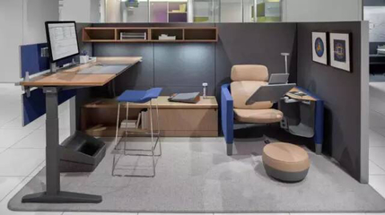 【現(xiàn)代辦公家具】辦公家具三巨頭的最新辦公流行趨勢