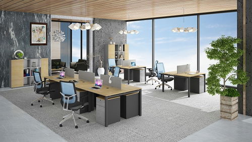 長沙辦公家具設(shè)計的重要性和要求